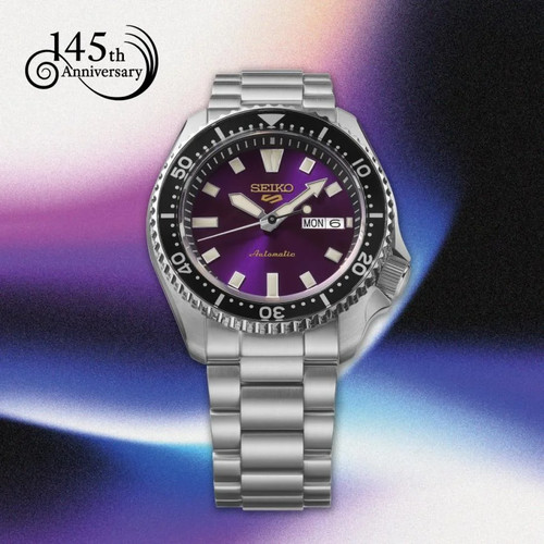 Seiko sports hdb003j edo - seiko, 5