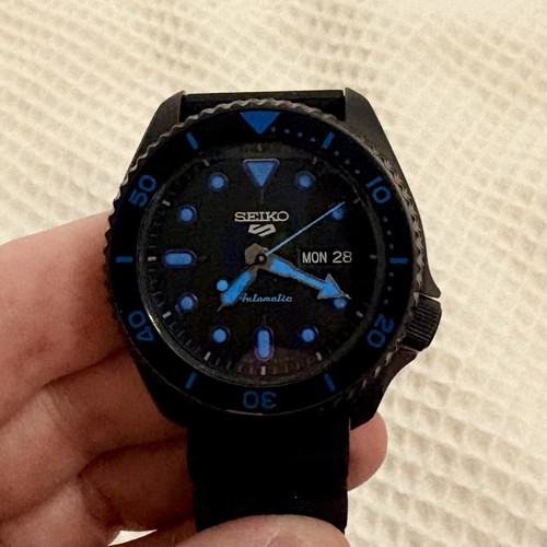 Seiko sports srpd81 - seiko, 5