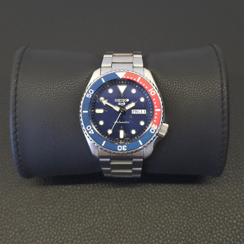 Seiko sports herrenuhr - 5,