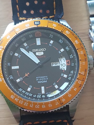 Seiko herren armbanduhr - seiko, 5