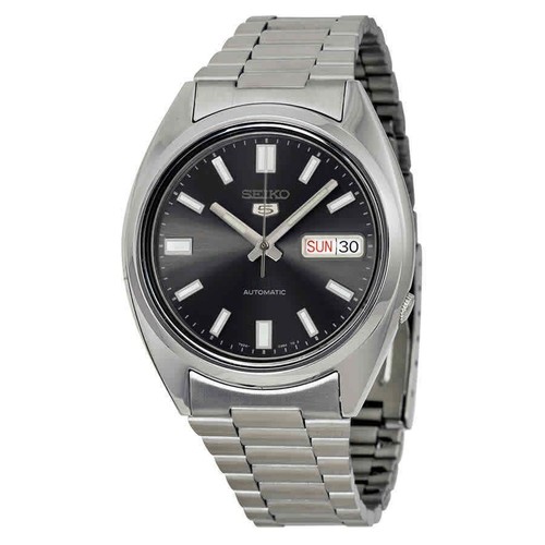 Seiko automatik schwarz - seiko,