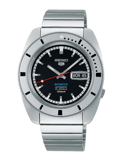 Seiko sports herrenuhr - seiko, 5