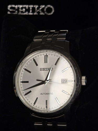 Seiko srph85k1 automatic men - automatic, men's