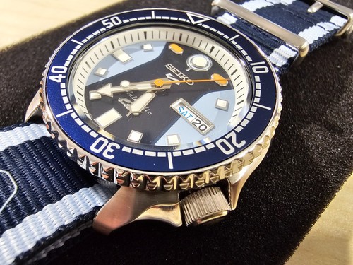 Seiko sports honda - 5,