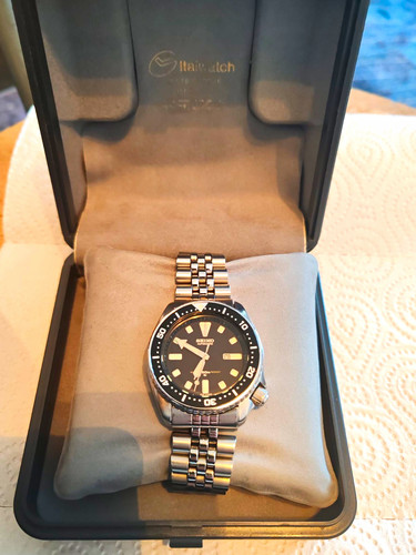 Seiko sports automatik - seiko, 5