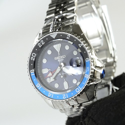 Seiko sports gmt automatik - sports,