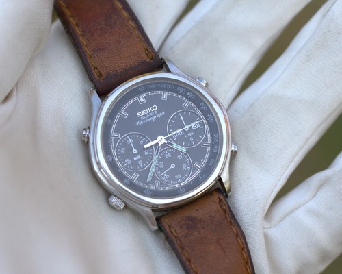 Seiko uhr 7a38 7260 - uhr, 7a38-7260