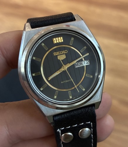 Seiko automatik cal - seiko,