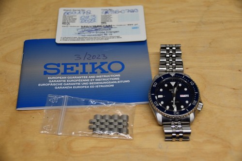 Seiko sports automatik - 5,
