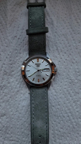 Seiko sports automatik - 5,