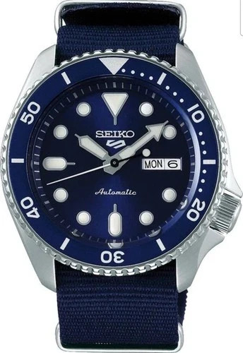 Seiko automatik tag datum - seiko, 5