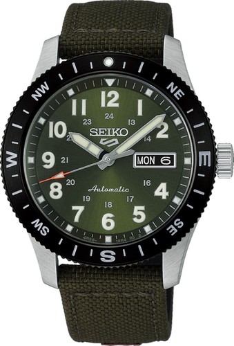 Seiko sports field herrenuhr - sports,