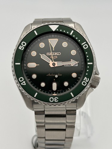 Seiko sports srpd63k1 - 5,