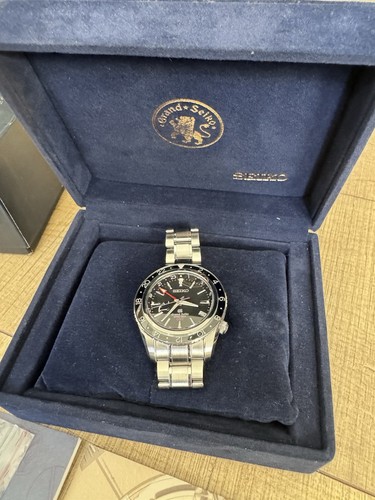 Grand seiko sport gmt spring - grand,