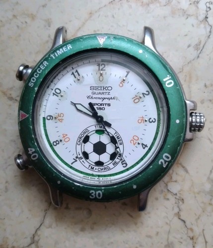 Seiko 8m32 8010 - seiko,