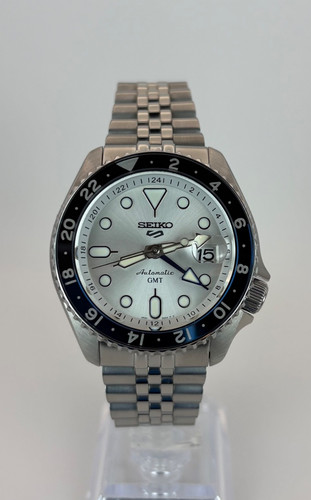 Seiko sports gmt ssk033k1 - seiko,