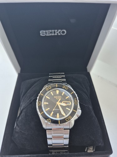 Seiko sports automatik - seiko, 5