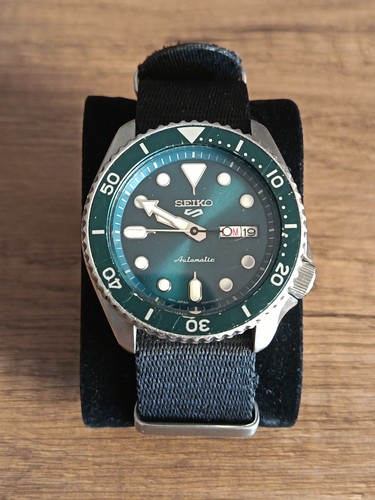 Seiko sports srpd61k1 - seiko,