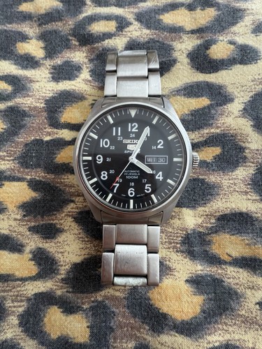 Seiko sports automatic - seiko,