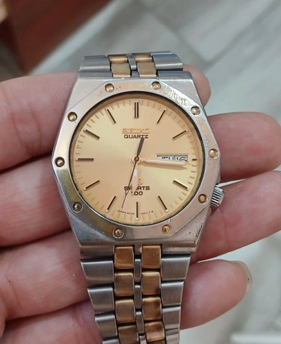Seiko sports 100 vintage - 100,