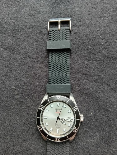 Seiko sport automatik herren - 5,