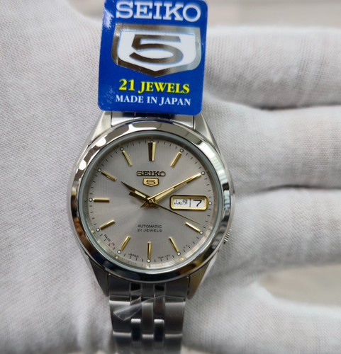 Seiko sports snkl19j1 - 5,