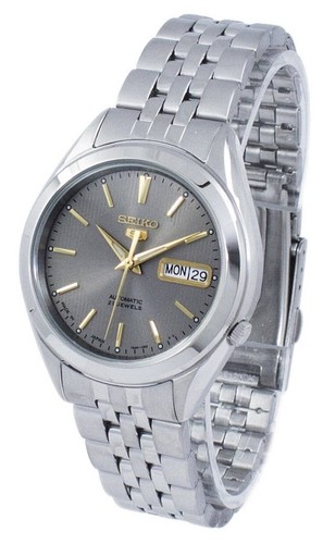 Seiko grau zifferblatt - grau,