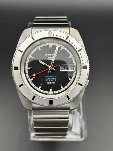 Seiko sports heritage - sports, design