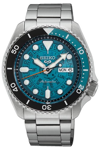 Seiko sports automatik - seiko, 5