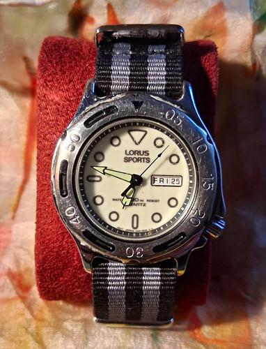 Lorus seiko sports - lorus-seiko,