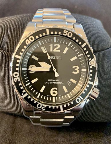 Seiko diver srp043 - seiko, automatik