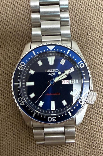 Seiko sports srpl83k1 - seiko, 5