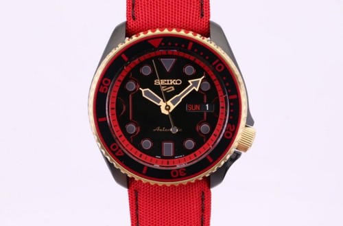 Seiko sports sbsa080 - 5,