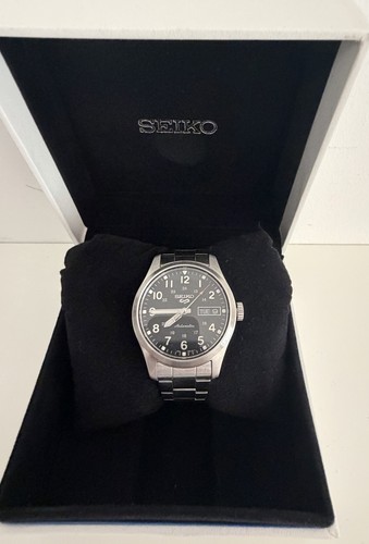 Seiko sports srpg27k1 - seiko, 5