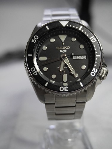 Seiko sports srpd55k1 - seiko,