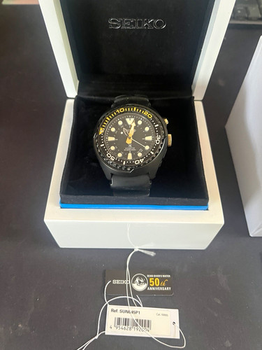 Seiko kinetic diver s 50th - +++, diver's