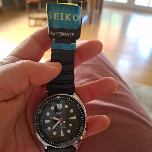 Seiko diver 200m - seiko, automatic