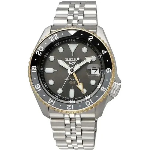 Seiko gmt sport ssk021k1 - seiko, 5