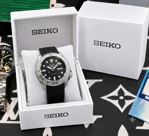 Seiko sports herren - 5,