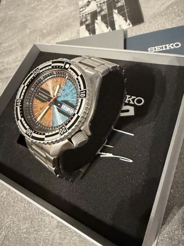 Seiko sports kosuke kawamura - seiko,