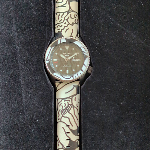Seiko sports auto moai - auto,