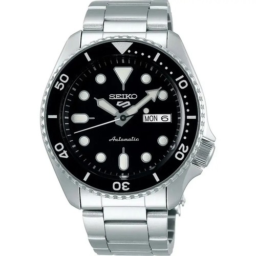 Seiko sports srpd55k1 - seiko, 5