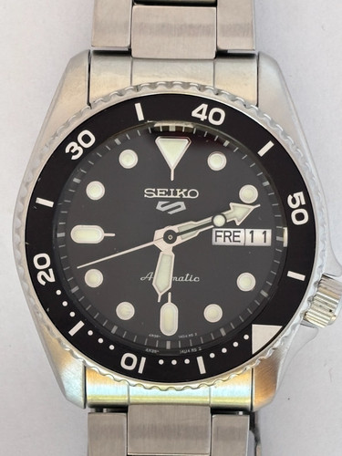 Seiko sports srpk29k1 mm - 5,