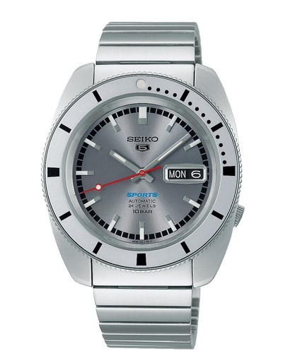 Seiko sports herrenuhr - seiko, 5