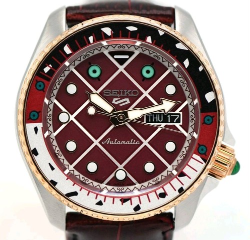 Seiko jojo - 5,