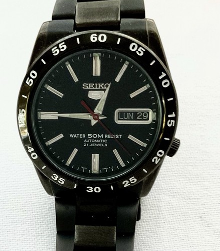 Seiko snke03k1 black - 5,