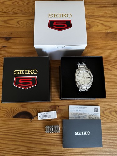 Seiko sports srpl91k1 - seiko,