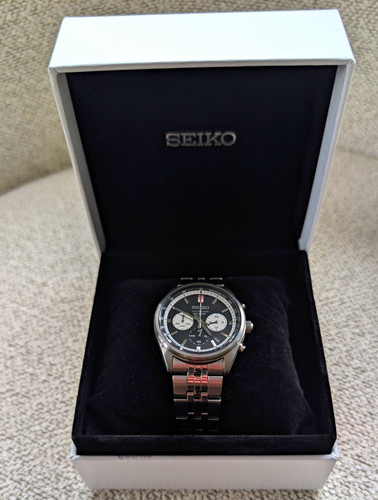 Seiko herrenuhr ssb429p1 - seiko,