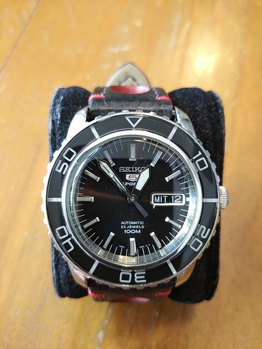 Seiko sports automatik - seiko, 5