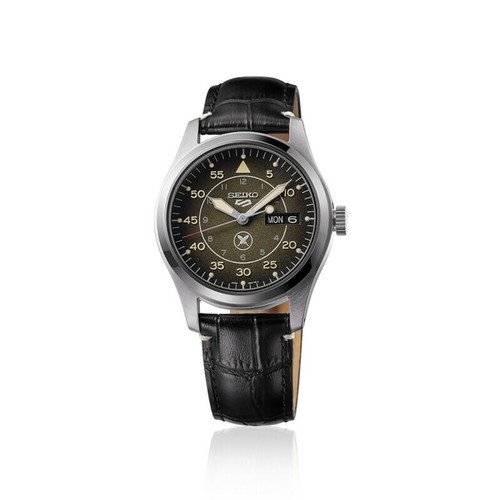 Seiko sports uhr automatik - 5,